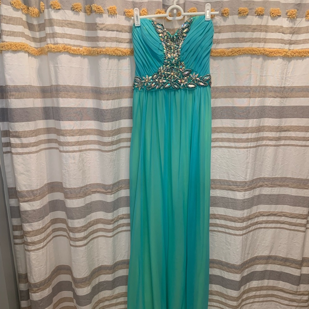 Prom dress size 0